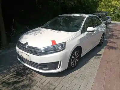 Citroën C4 C-Quatre 2016
