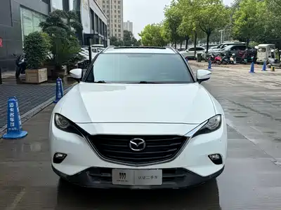 Mazda CX-4 2017
