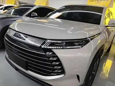 BYD Frigate 07 2023