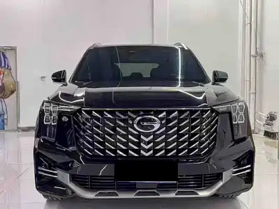 GAC Trumpchi GS8 2025