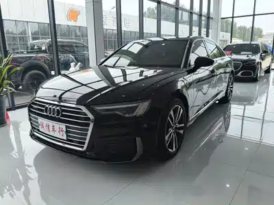 Audi A6L 2019