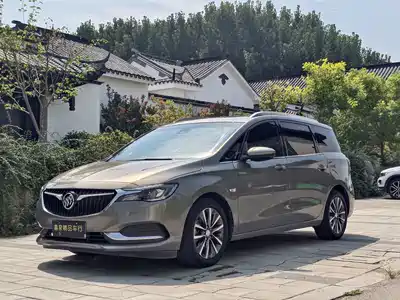 Buick GL6 2018