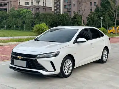 Chevrolet Monza 2023