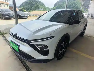 Citroën Versailles C5 X 2024