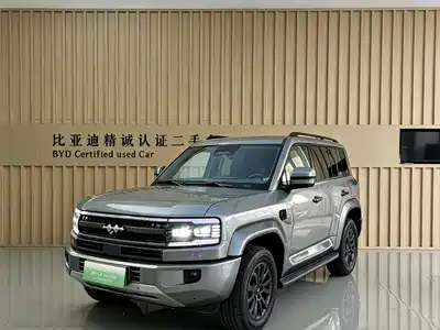 Fang Cheng Bao Leopard 5 2025