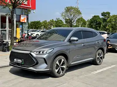BYD Song PLUS PHEV 2023