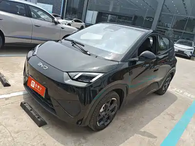 BYD Seagull 2025