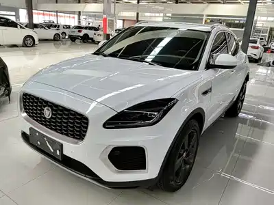 Jaguar E-PACE 2024