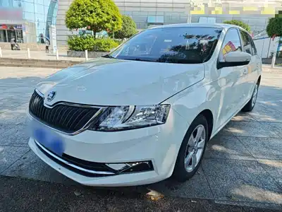 Škoda Rapid Spaceback 2019