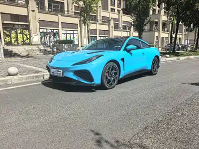 Nezha Auto GT 2023