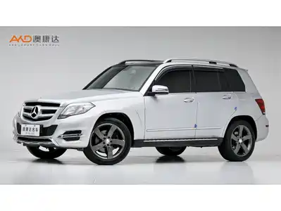 Mercedes-Benz GLK-Class 2014