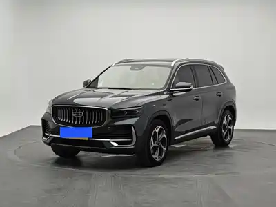 Geely Xingyue L 2022