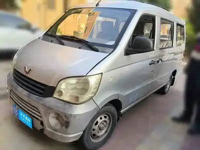Wuling Motors Zhiguang 2011