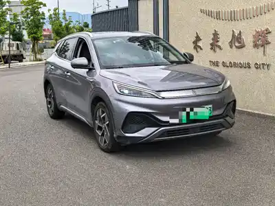 BYD Yuan PLUS 2024