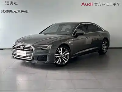 Audi A6L 2020