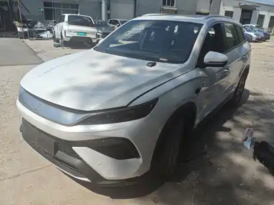 BYD Song Pro New Energy 2025
