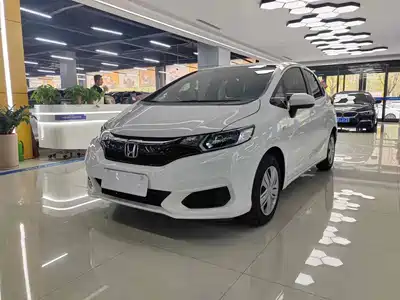 Honda Fit 2018