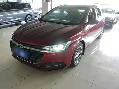 Chevrolet Monza 2021