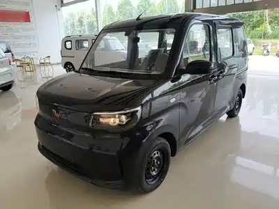 Wuling Motors Zhiguang NEV 2026