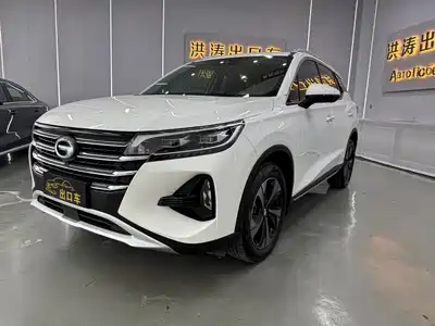 GAC Trumpchi GS4 2022