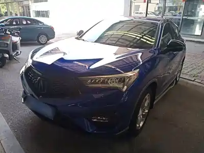 Acura CDX 2017