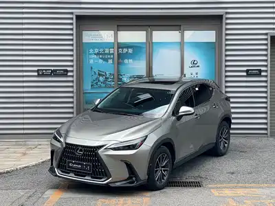 Lexus NX 2022