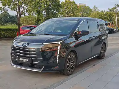 GAC Trumpchi E8 NEV 2025