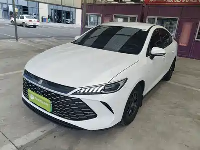 BYD Qin PLUS 2025