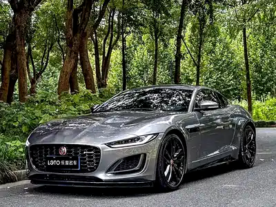 Jaguar F-TYPE 2023
