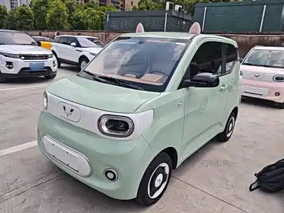 Wuling Motors Hongguang MINIEV 2026