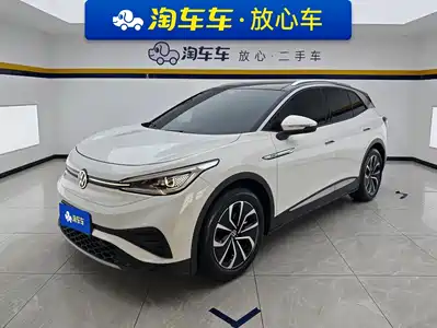 Volkswagen ID.4 X 2024
