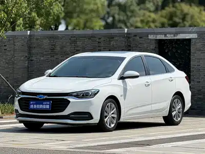 Chevrolet Monza 2022