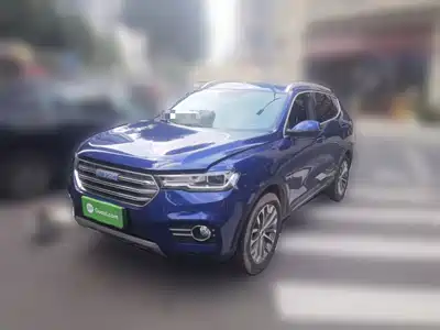 Haval H6 2017