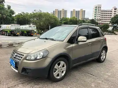 Suzuki SX4 2012