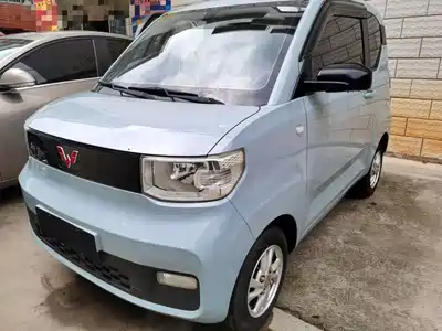 Wuling Motors Hongguang MINIEV 2020