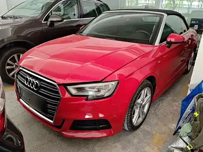 Audi A3 (Import) 2018