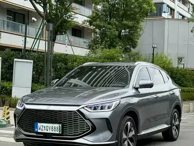 BYD Song PLUS PHEV 2023