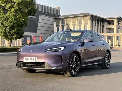 AITO Wenjie M5 2025