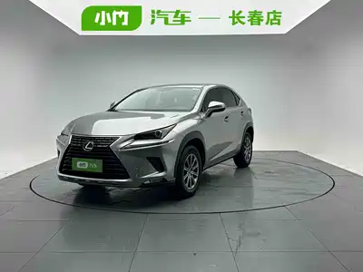 Lexus NX 2020