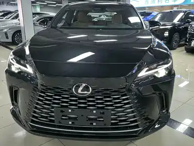 Lexus RX 2026