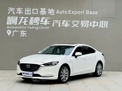 Mazda Atenza 2022