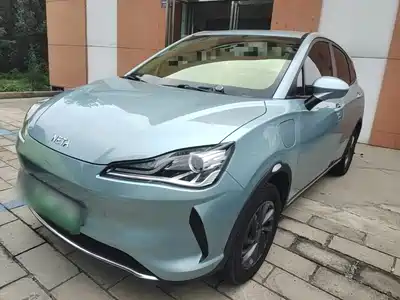 Nezha Auto V 2022