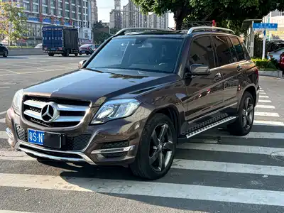 Mercedes-Benz GLK-Class 2014