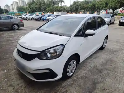 Honda Fit 2023