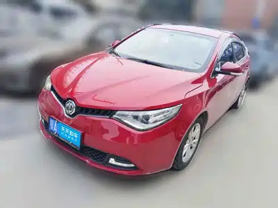 MG GT 2017