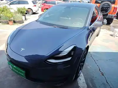 Tesla Model 3 2020