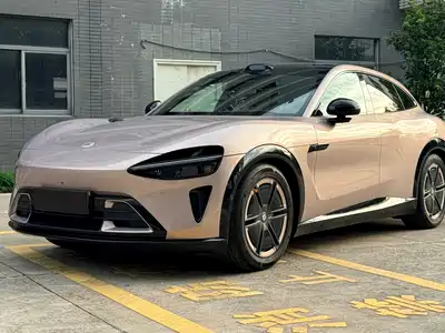 Xiaomi Auto YU7 2025