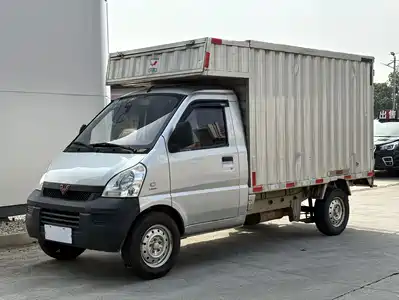 Wuling Motors Rongguang Mini Truck 2018
