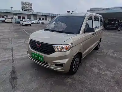 Wuling Motors Hongguang V 2025