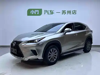 Lexus NX 2021